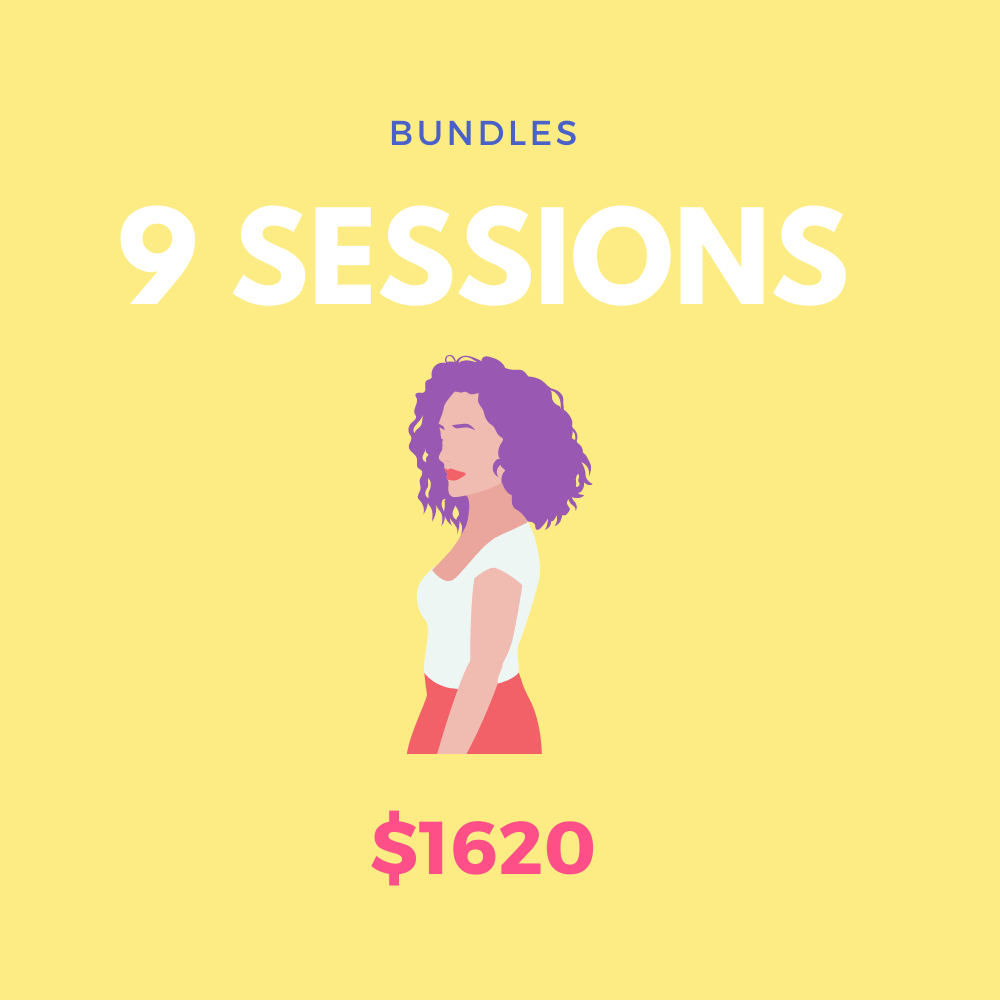 9 session bundle